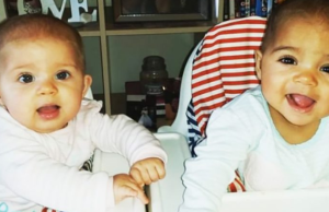 Such different twins: what sisters Anaya and Mila look like now