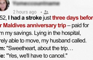 My Husband Chose a Vacation Over Me After My Stroke—The Surprise on His Return Was Priceless