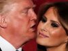 Donald Trump admits Melania loves someone more than him