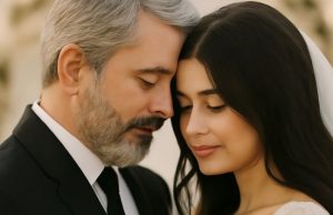 A 19-year-old bride married a rich sheikh in his sixties, but she had no idea that tragedy would strike during their wedding night.