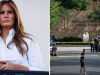 First Lady Melania Trump issues emotional statement to victims of Minnesota school sh.o.oting that k.illed two children
