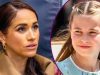 Meghan Markle is ‘raging’ as Princess Charlotte could ‘inherit Diana heirloom over Lilibet’