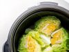 Put raw cabbage wedges in a slow cooker with these 3 ingredients. It’ll wow you.