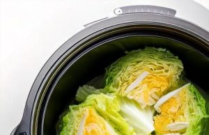 Put raw cabbage wedges in a slow cooker with these 3 ingredients. It’ll wow you.