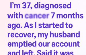 When My Husband Walked Away, Life Gave Me a New Beginning