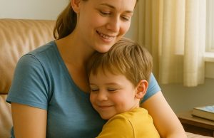 I returned home and my son burst into tears, saying he no longer wanted to be with his grandma. The truth sh0cked me.