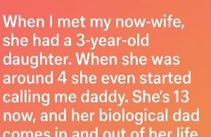 Chosen by Love: How Consistency Built Our Father-Daughter Bond