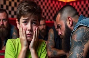 The following section