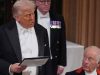 People notice King Charles’ reaction to Donald Trump’s subtle dig at Prince Harry during rare state dinner