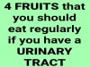 🍓 Fruits That Help Treat Urinary Tract Infections Naturally