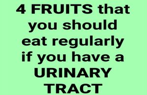 🍓 Fruits That Help Treat Urinary Tract Infections Naturally
