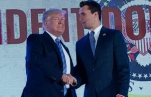 Trump breaks silence as police confirm ally Charlie Kirk has been sh.o.t at debate event in Utah