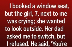 A Stranger’s Comment on a Plane Taught Me a Lesson I’ll Never Forget