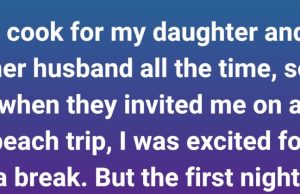 What My Son-in-Law Said on Our Beach Trip Changed the Way I See Kindness Forever