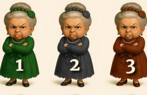 Pick A Grandma And See What Kind Of Old Lady You’ll Be