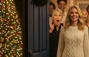 My parents treated me like a servant. One day before Christmas, my mother m0cked me: