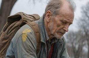 The son kicked his father out of the house at his wife’s insistence… but a chance encounter in the park changed everything.