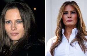 Melania Trump’s secret dating history finally revealed
