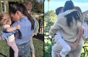 Meghan Markle Sparks Outrage With New Photo Of Archie And Lilibet