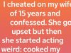 After I Confessed My Mistake, My Wife’s Reaction Changed Everything