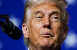 Ex-lieutenant general slams Trump for breaking unwritten rule while speaking to military leaders