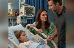 My 10-year-old daughter collapsed without wa.rning, her small body going limp in my arms. At the hospital, a nurse—her voice strained with urgency—asked me to call my husband immediately; they suspected poisoning.