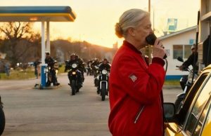 A 90-year-old veteran hum:iliated by a gang of bikers… until one phone call changed everything