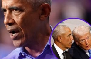 Barack Obama hi:ts Donald Trump with scathing Halloween-related blow in unexpectedly heated speech