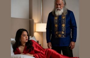 The girl married an old man, she was scared so she went to bed early, and when she woke up in the morning, she was sh0cked by what the man did to her that night…