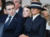 Melania Trump said to be furious over Barron Trump leak