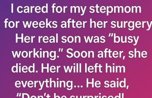 A Son, a Stepkid, and an Unexpected Revelation