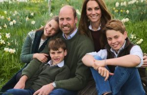 Prince William and Kate’s Christmas card photo sparks fan backlash