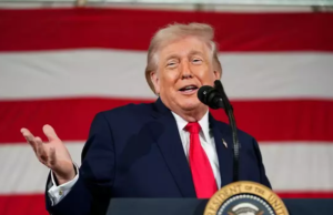 Trump claims ‘people of Europe like me’ as approval polls reveal the truth