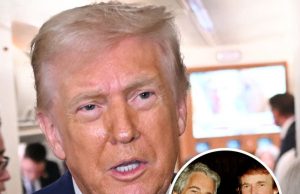 Trump given serious ultimatum over Epstein files from Fox News host