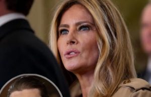 Melania Trump Addresses Recent Public Attention Involving Her Son Barron