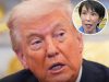 Japan PM Makes Bold Two-Word Comment About Barron In Front Of Donald Trump