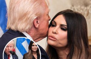 Trump reveals nickname for US ambassador to Greece who was engaged to his son