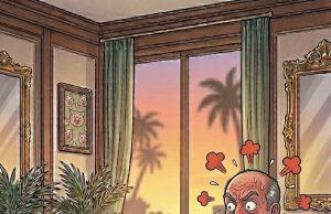 How I handled my husband’s laziness with a neighborly “deal” he’ll never forget.