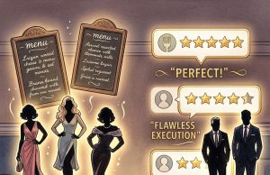 His wife finally snaps.