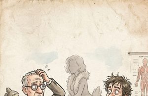 Psychiatrist’s Blunder & The Husband’s Hilarious Reality Check