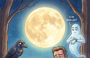 Not the Man You Think He Misses