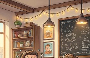 I ran into a friend who looked pretty down