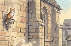 A funeral service is held for a woman