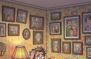 A married couple were asleep when the phone rang