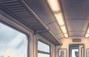 He Thought He Was Alone… Until He Read the Note