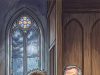 A young man went into confession crying, and told the priest: