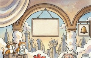 After a night of too much fun, Bob found himself in an unexpected situation —standing before St. Peter at the Pearly Gates.