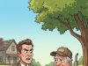 A Lawyer And A Farmer Are Arguing With Each Other About A Property. Their Way To Settle It ā LOL