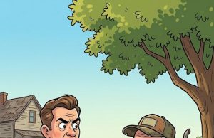 A Lawyer And A Farmer Are Arguing With Each Other About A Property. Their Way To Settle It – LOL
