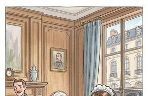 The Maid asked for a pay raise.